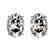 2 CTW Certified VS/SI Quality Oval Diamond Solitaire