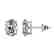 2 CTW Certified VS/SI Quality Oval Diamond Solitaire - 2