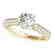 1.35 CTW Certified VS/SI Diamond Solitaire Ring 14K