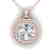 1.25 CTW Cushion Cut Certified VS/SI Diamond Art Deco