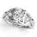 0.6 CTW Certified VS/SI Diamond Solitaire Antique Ring - 2