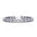 7.60 CTW Micro Pave VS/SI Diamond Bracelet Solitaire