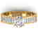 1.75 CTW Certified VS/SI Diamond Solitaire Art Deco