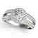 1.6 CTW Certified VS/SI Diamond Solitaire Halo Ring 14K