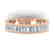 1.50 CTW Baguette Certified VS/SI Diamond Art Deco