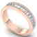 1.50 CTW Baguette Certified VS/SI Diamond Art Deco - 2