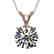 1.50 CTW Certified H-SI/I Quality Diamond Solitaire