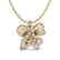 0.60 CTW Designer Micro Pave Butterfly VS/SI Diamond - 2