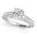 1.15 CTW Certified VS/SI Diamond Solitaire Ring 14K