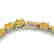 28 CTW Citrine & VS/SI Diamond Eternity Tennis Necklace