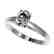 1 CTW Certified VS/SI Quality Oval Diamond Solitaire