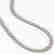 20.22 CTW Opal & Diamond Halo Necklace 10K White Gold - 2