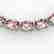 54 CTW Morganite Eternity Designer Inspired Tennis