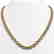 23.86 CTW Peridot & Diamond Halo Necklace 10K Rose Gold