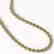 23.86 CTW Peridot & Diamond Halo Necklace 10K Rose Gold - 2