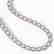 37.69 CTW Opal & Diamond Halo Necklace 10K White Gold - 2