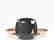 6 CTW Black VS/SI Diamond Designer Inspired Engagement