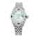 Rolex Ladies Stainless Steel, Diam Dial & Diam/Sapphire - 2