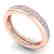 1.33 CTW Certified VS/SI Diamond Eternity Band Ladies - 2
