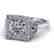 1.75 CTW Solitaire Certified VS/SI Diamond Ring 18K - 2