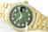 Rolex Men's 18K Yellow President, QuickSet, Diamond