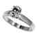 1.25 CTW Certified VS/SI Quality Oval Diamond Solitaire