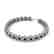 8.75 CTW Micro Pave VS/SI Diamond Bracelet Solitaire - 2