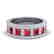 2.34 CTW Ruby & Micro Pave VS/SI Diamond Designer