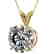 2.50 CTW Certified H-SI/I Quality Diamond Solitaire - 2