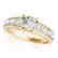 2.55 CTW Certified VS/SI Diamond Solitaire Ring 14K