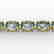 20 CTW Aquamarine Eternity Designer Inspired Tennis