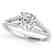 1.25 CTW Certified VS/SI Diamond Solitaire Ring 14K