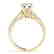 1.91 CTW Certified VS/SI Diamond Solitaire Antique Ring - 2