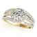1.25 CTW Certified VS/SI Diamond Solitaire Ring 14K