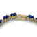 35 CTW Sapphire & VS/SI Diamond Eternity Tennis