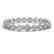 13.06 CTW Cushion Cut Diamond Designer Bracelet 18K - 2