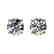 1.11 CTW Certified H-SI/I Quality Diamond Solitaire