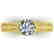 1.06 CTW Solitaire Certified VS/SI Diamond Ring 18K