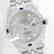 Rolex Men's Stainless Steel, QuickSet, Diam Dial &