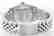 Rolex Men's Stainless Steel, QuickSet, Diam Dial & - 3