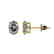 1 CTW Certified VS/SI Quality Oval Diamond Solitaire - 2