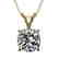 1 CTW Certified VS/SI Quality Cushion Cut Diamond