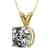 1 CTW Certified VS/SI Quality Cushion Cut Diamond - 2
