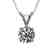 0.50 CTW Certified H-SI/I Quality Diamond Solitaire