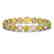 13.76 CTW Canary Yellow & White Diamond Designer