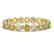 13.76 CTW Canary Yellow & White Diamond Designer - 2