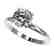 2.03 CTW Certified H-SI/I Quality Diamond Solitaire