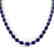 54.25 CTW Sapphire & VS/SI Diamond Tennis Micro Pave - 2