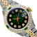 Rolex Ladies Two Tone 14K Gold/SS, Diam Dial &