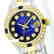 Rolex Men's Two Tone 14K Gold/SS, QuickSet, Diam Dial &
